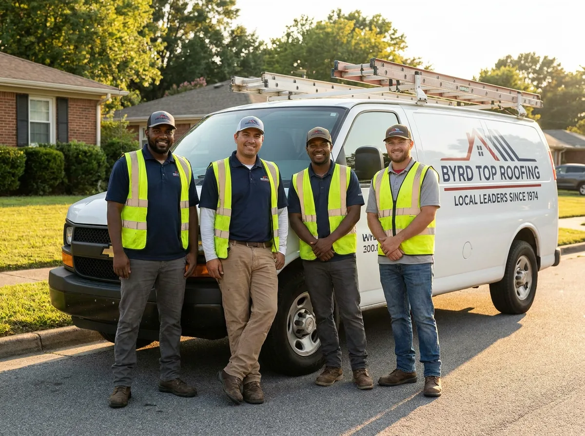 Roofing company in Broomfield, CO